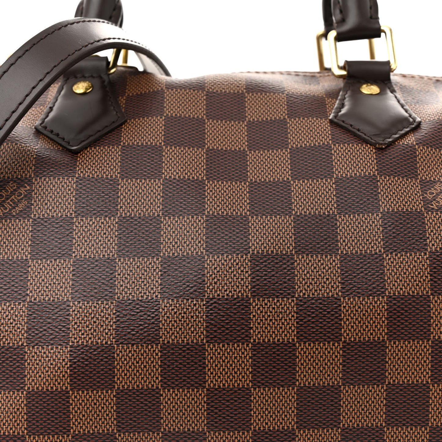 Damier Ebene Speedy Bandouliere 30