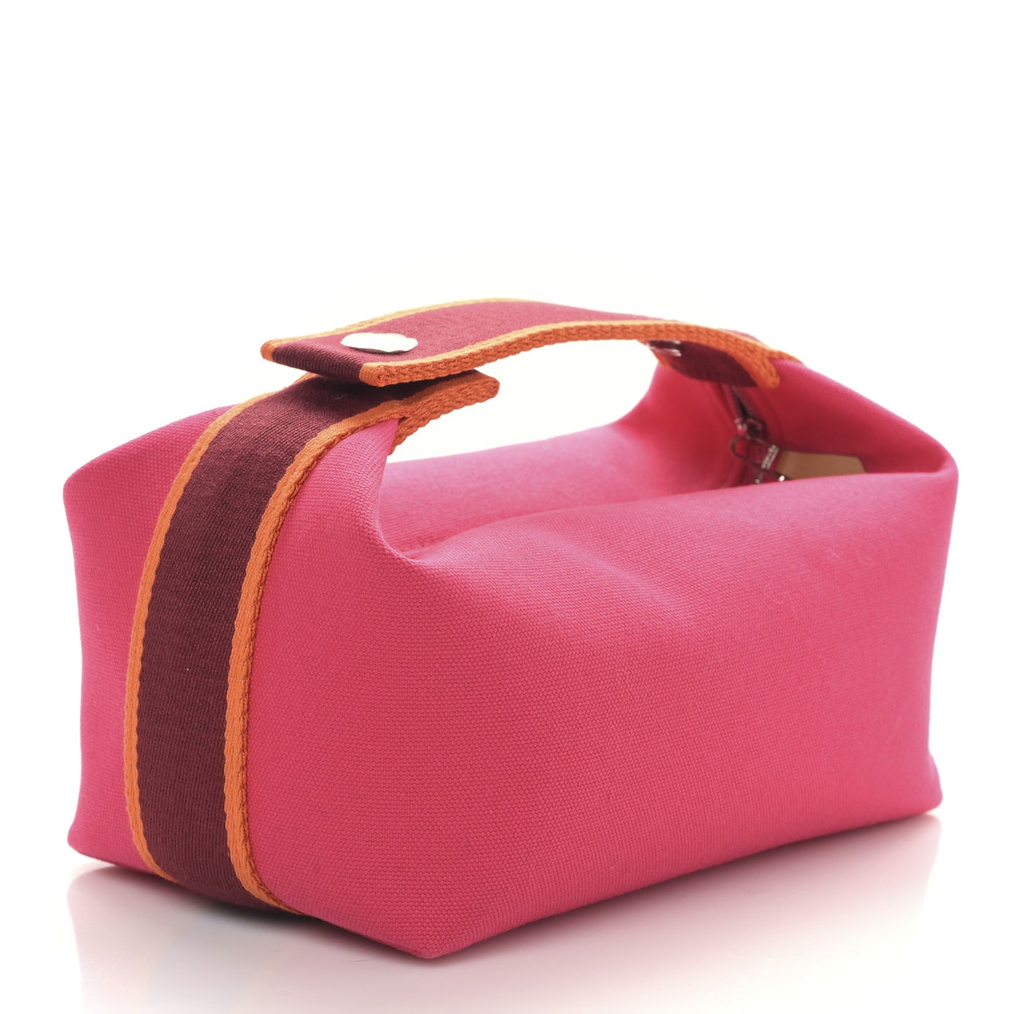 Canvas Small Bride-A-Brac Pouch Hibiscus