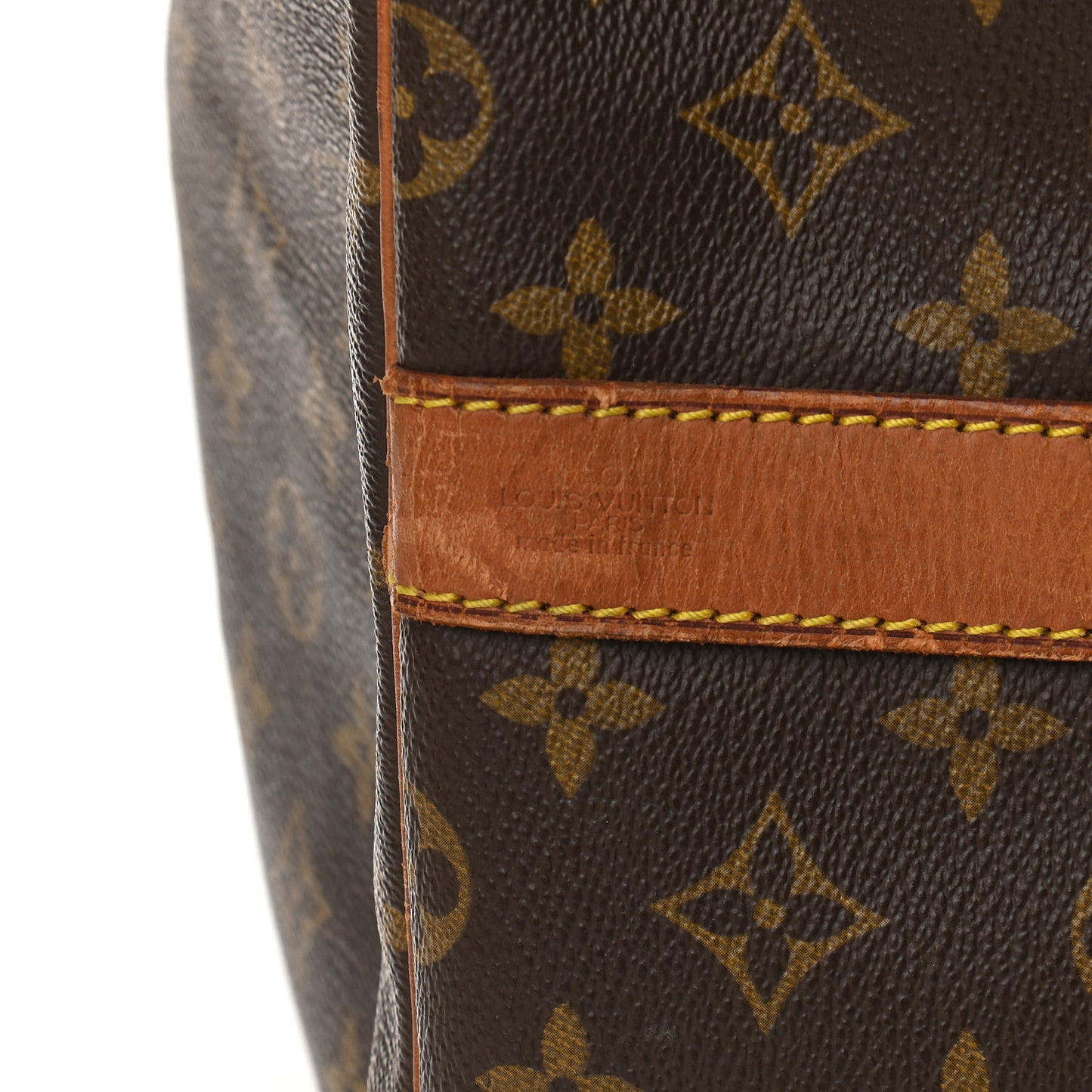 Monogram Keepall Bandouliere 60