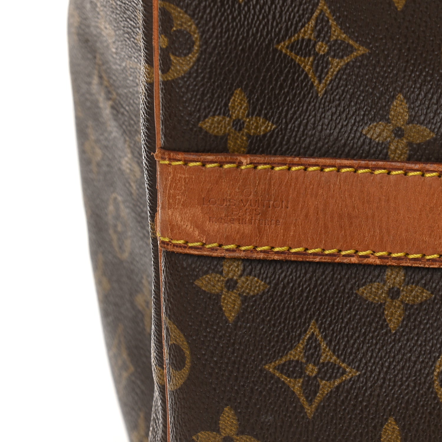 Louis Vuitton Monogram Keepall Bandouliere 60 5 of 8