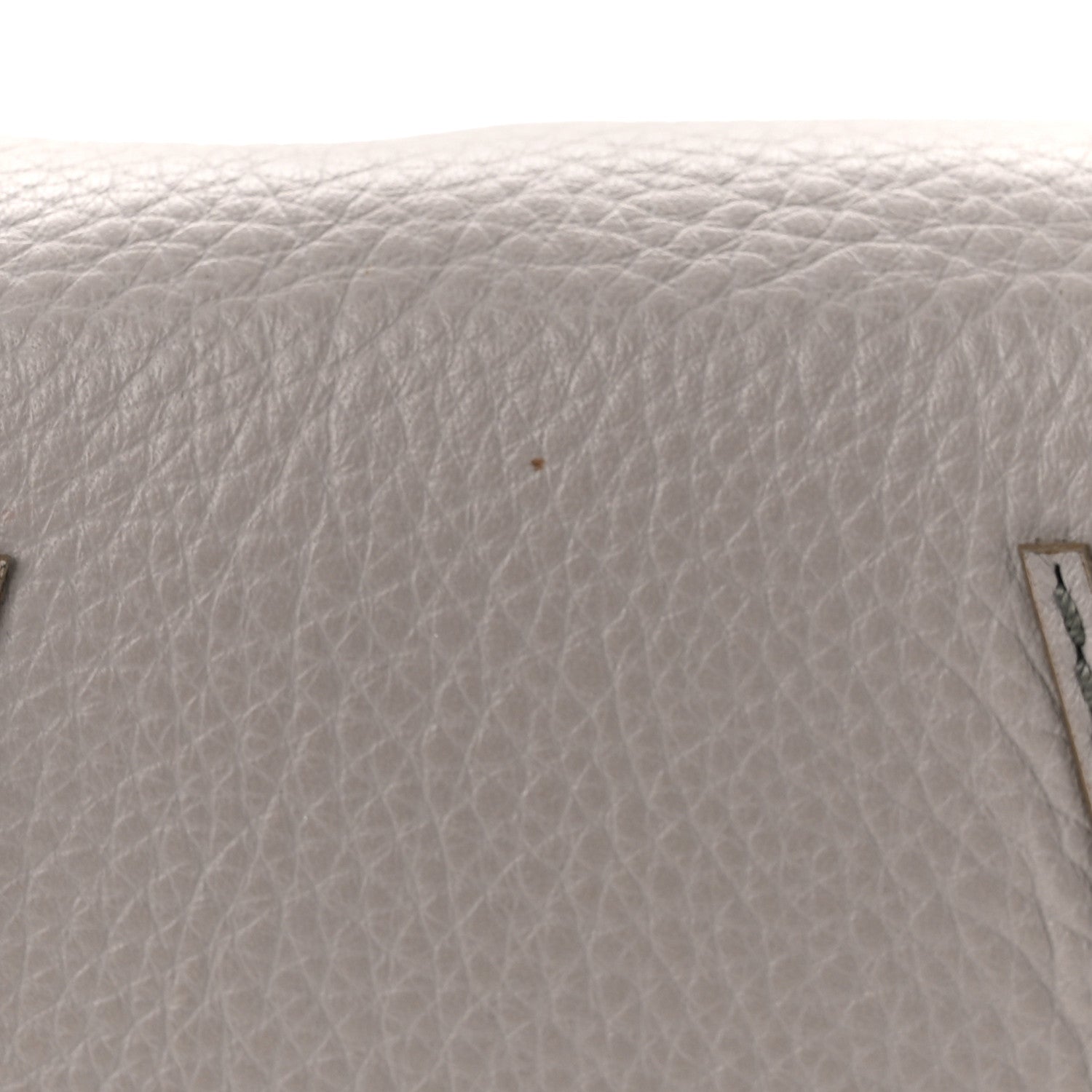 Chloe Calfskin Mini Marcie Round Crossbody Bag Cashmere Grey 12 of 12