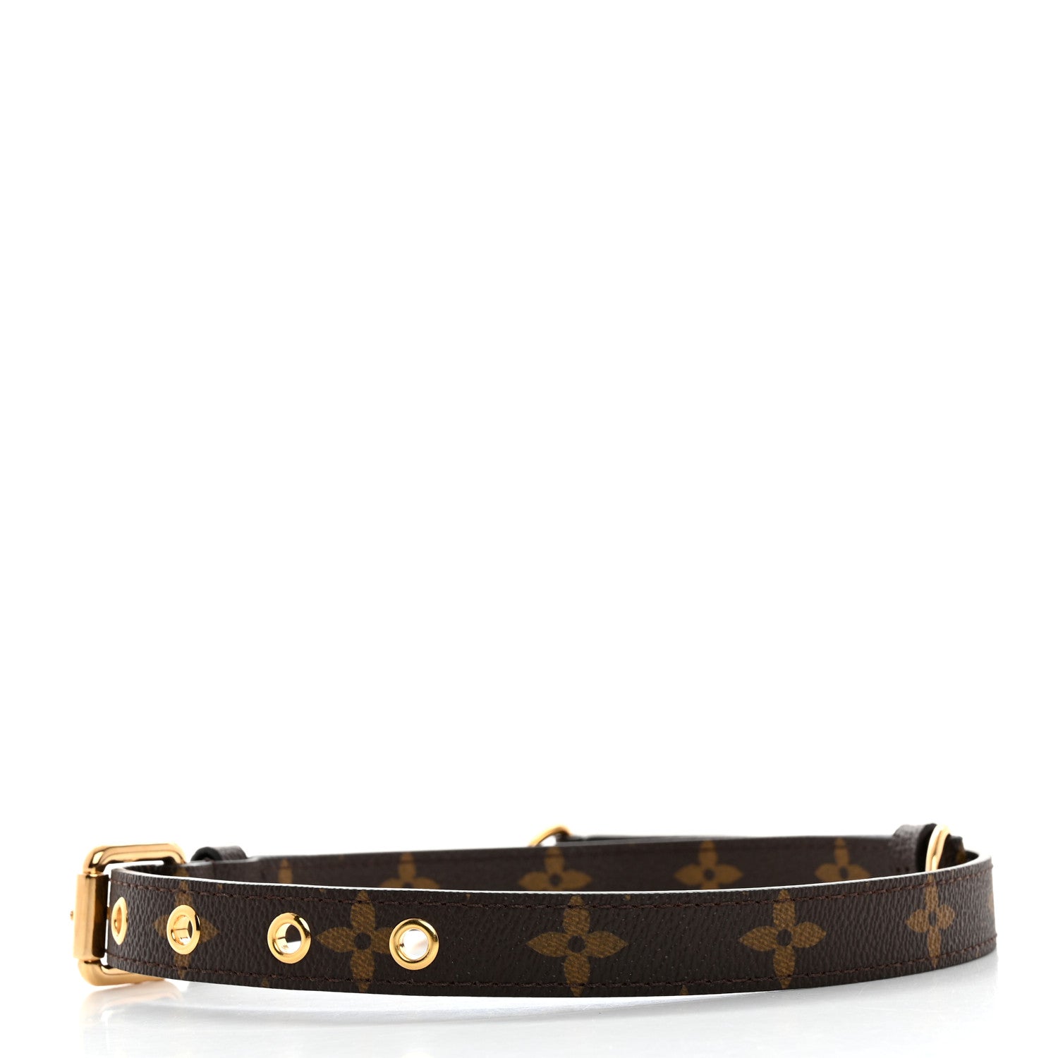 Louis Vuitton Monogram Metis 20mm Adjustable Strap 2 of 3