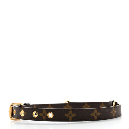 Louis Vuitton Monogram Metis 20mm Adjustable Strap 2 of 3
