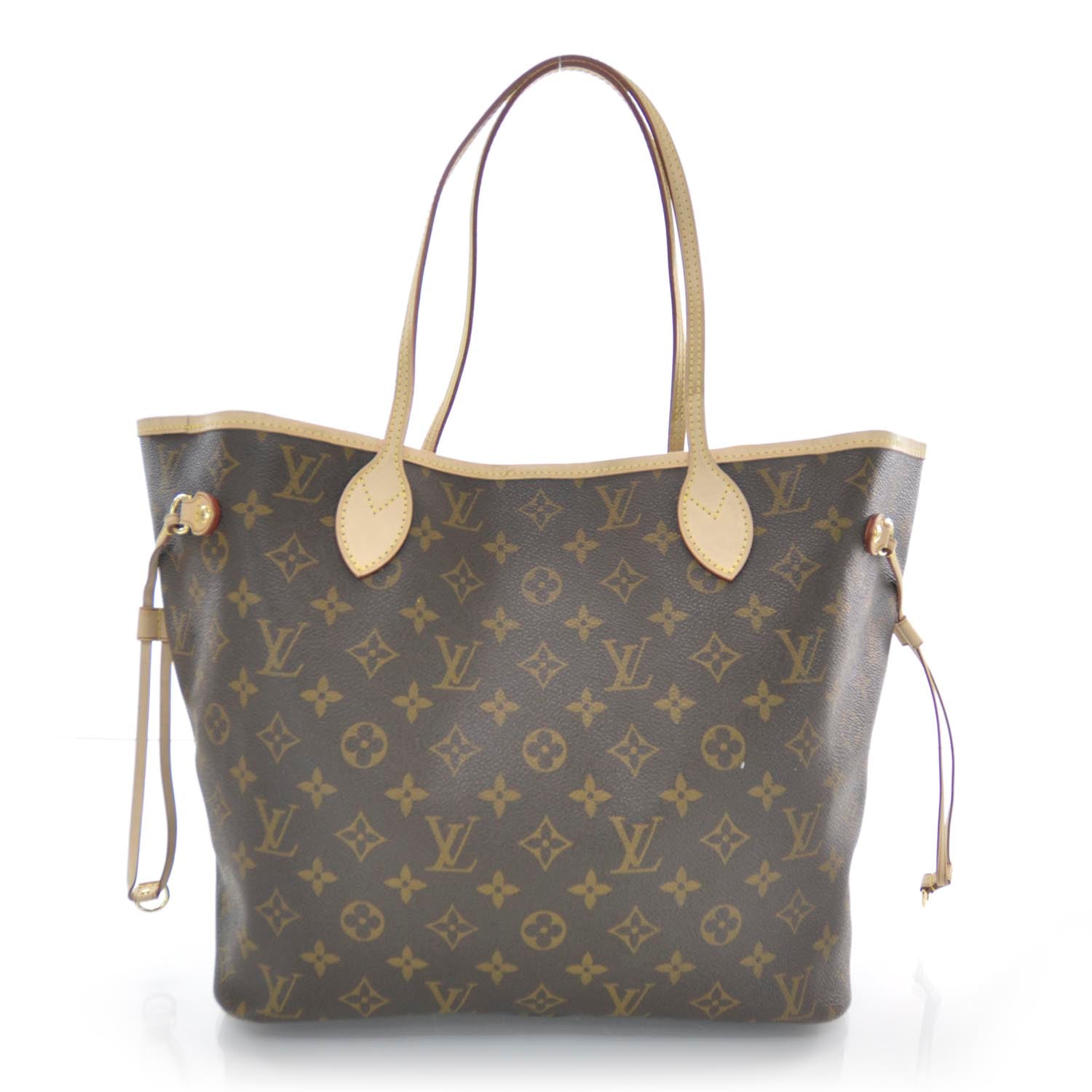 Louis Vuitton Monogram Neverfull MM 1 of 7
