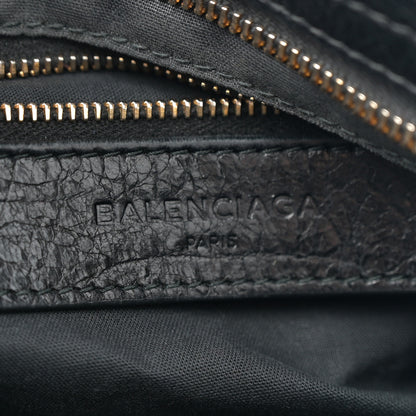 Balenciaga Agneau Giant 12 Gold Hardware Mini City Black 7 of 14