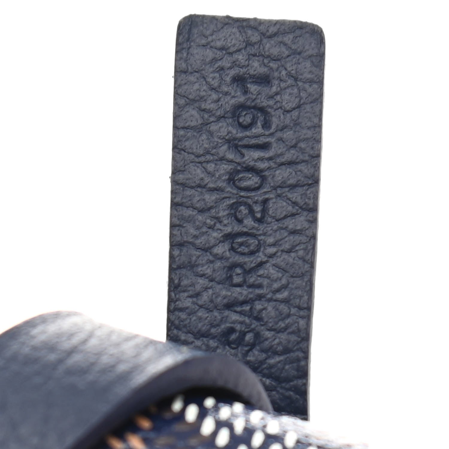 Goyard Goyardine Saint Louis PM Navy 8 of 11