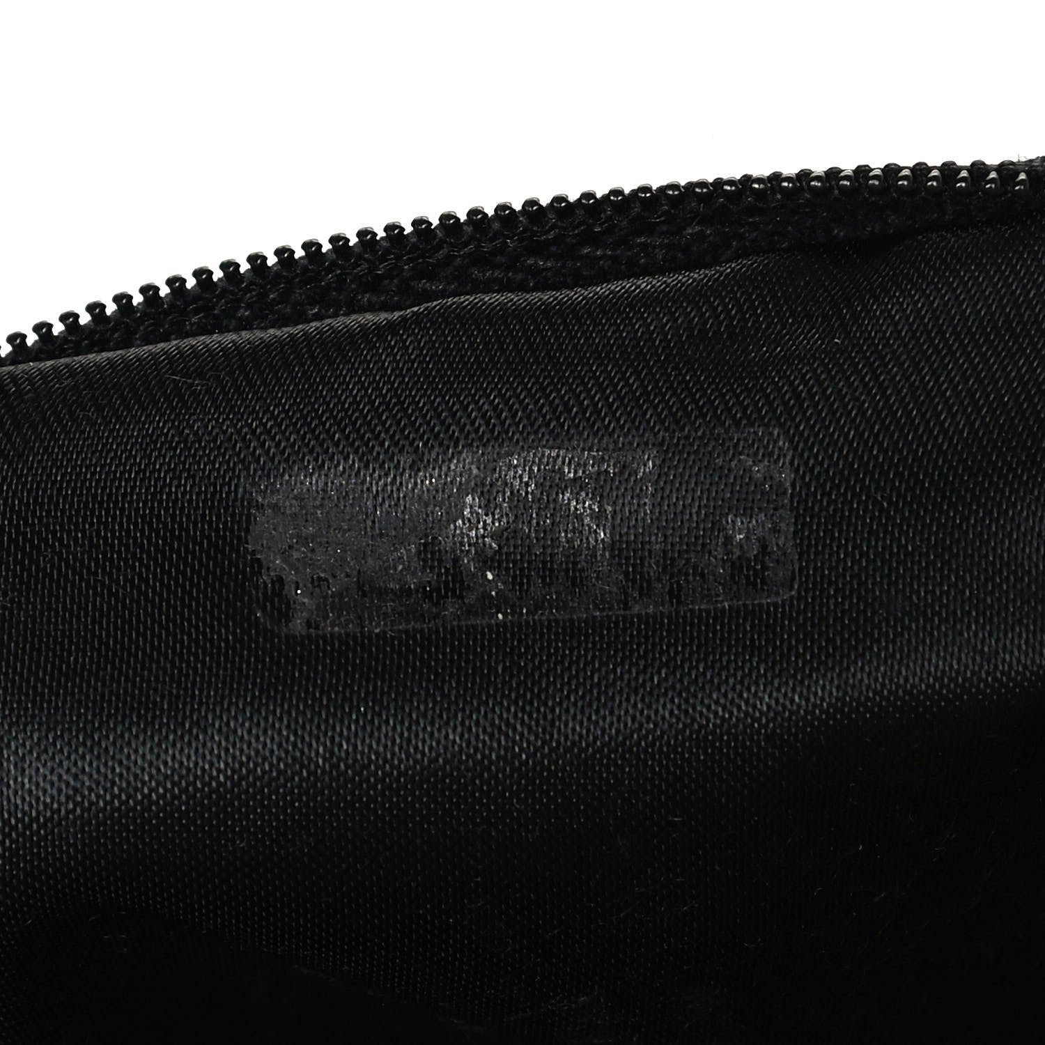 Chanel Lambskin Quilted Tassel Camera Case Black 11 of 11