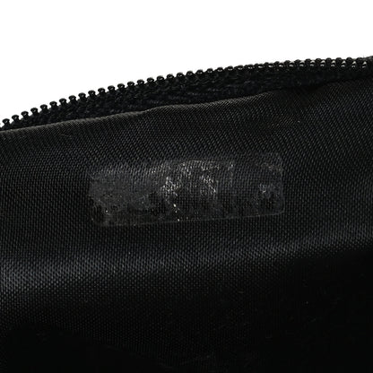 Chanel Lambskin Quilted Tassel Camera Case Black 11 of 11