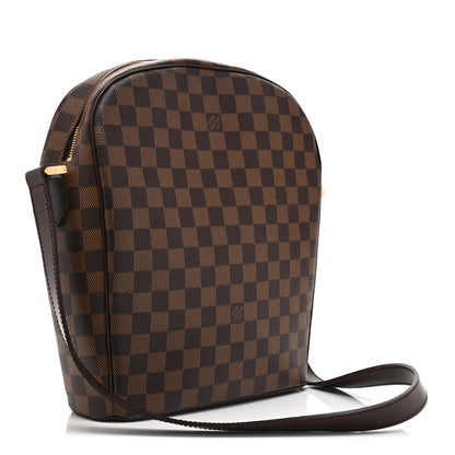 Louis Vuitton Damier Ebene Ipanema GM 3 of 10