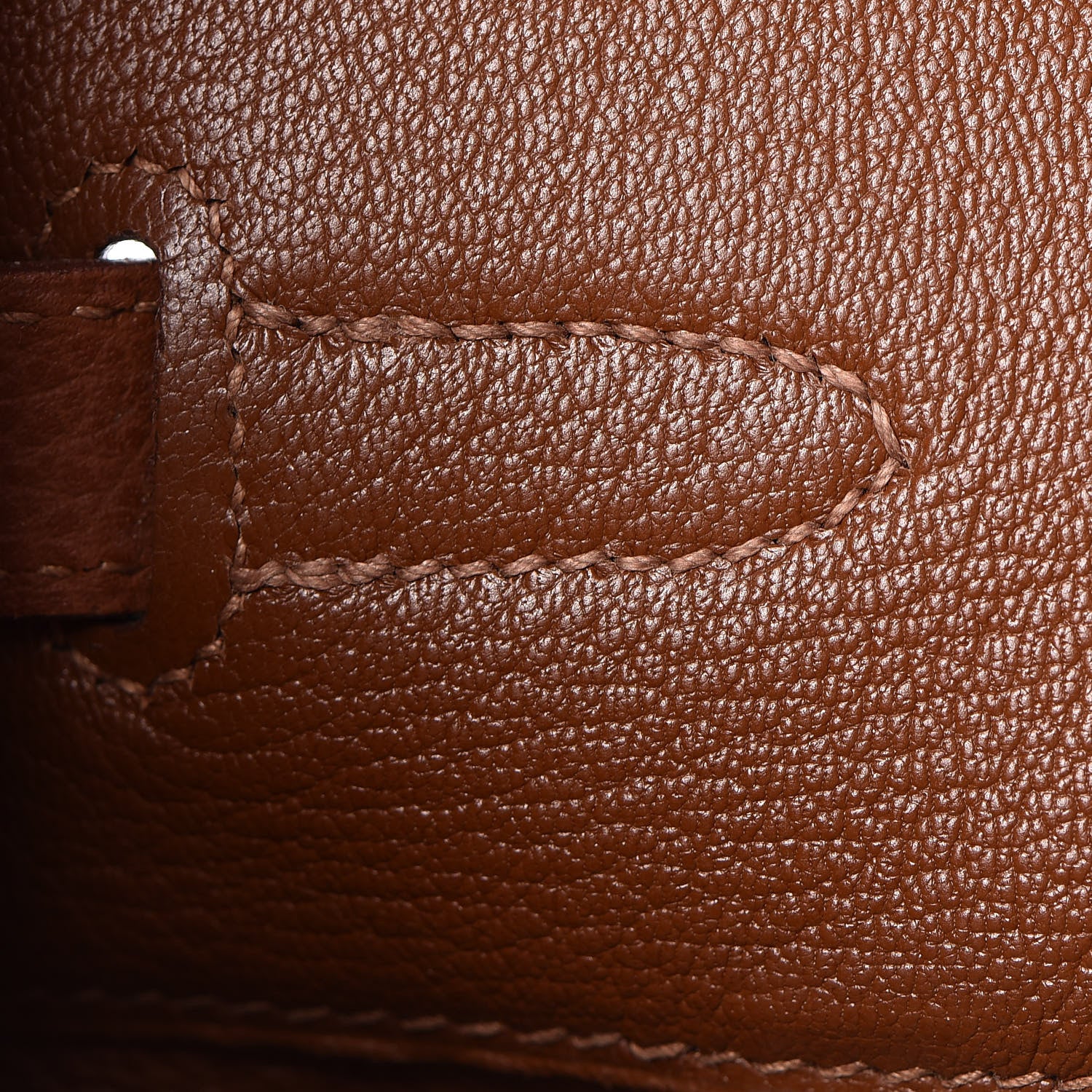 Hermes Vache Liegee Birkin 35 Noisette 29 of 43