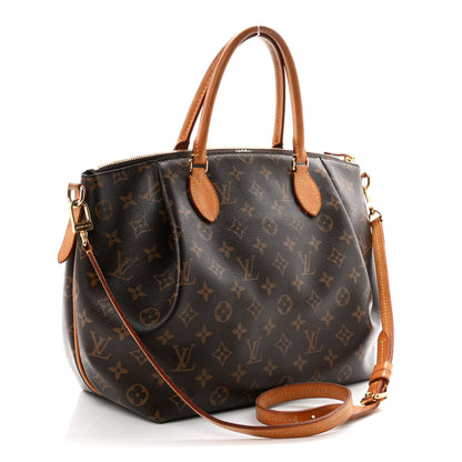 Louis Vuitton Monogram Turenne MM 3 of 13