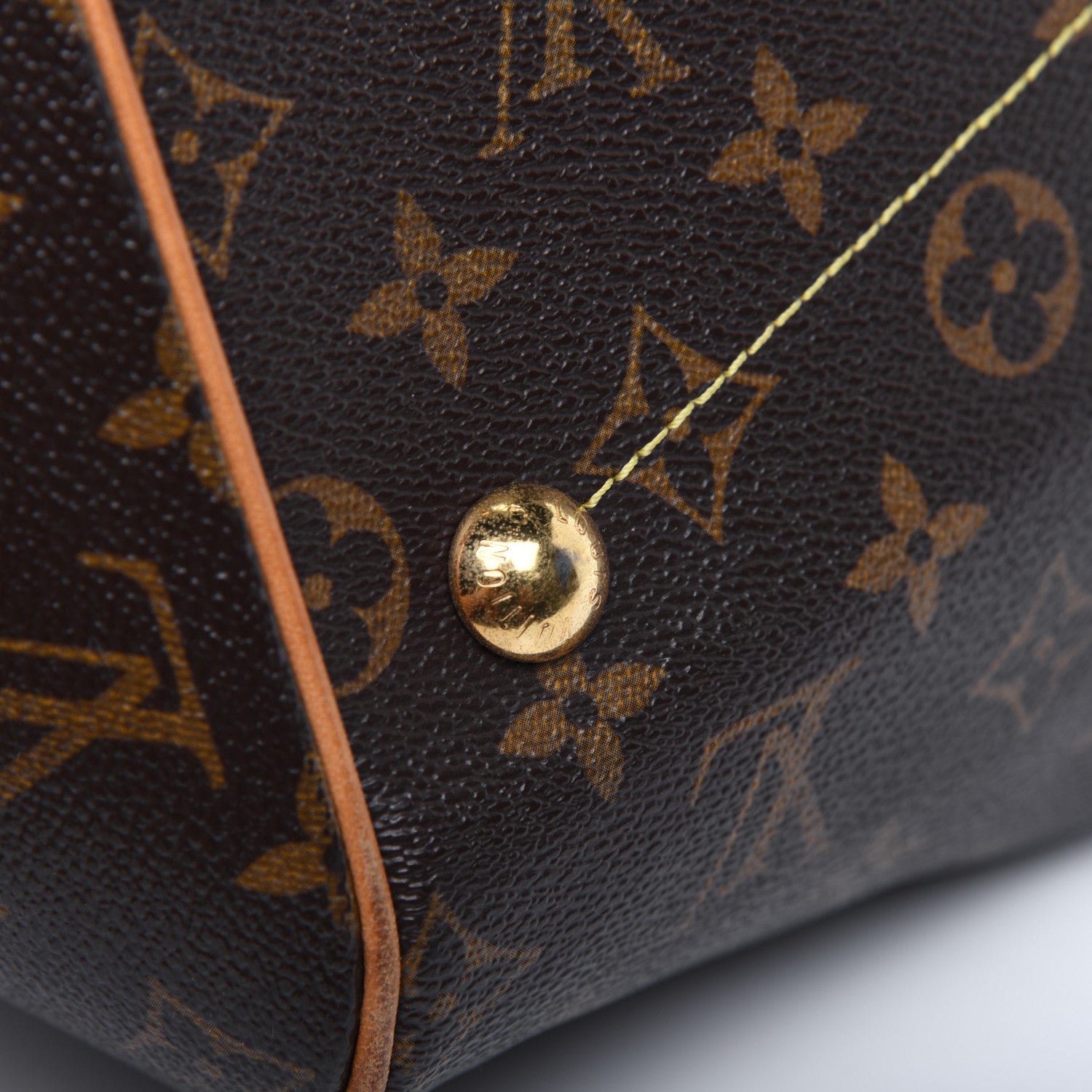 Louis Vuitton Monogram Tivoli GM 18 of 33