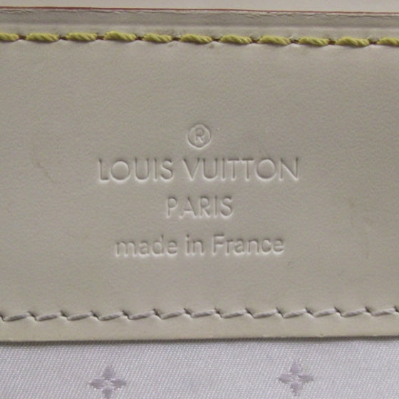 Louis Vuitton Suhali Le Talentueux White 9 of 11