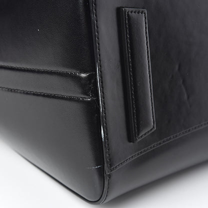 Givenchy Shiny Lord Calfskin Medium Antigona Black 10 of 12