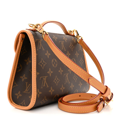 Louis Vuitton Monogram LV Ivy 3 of 9