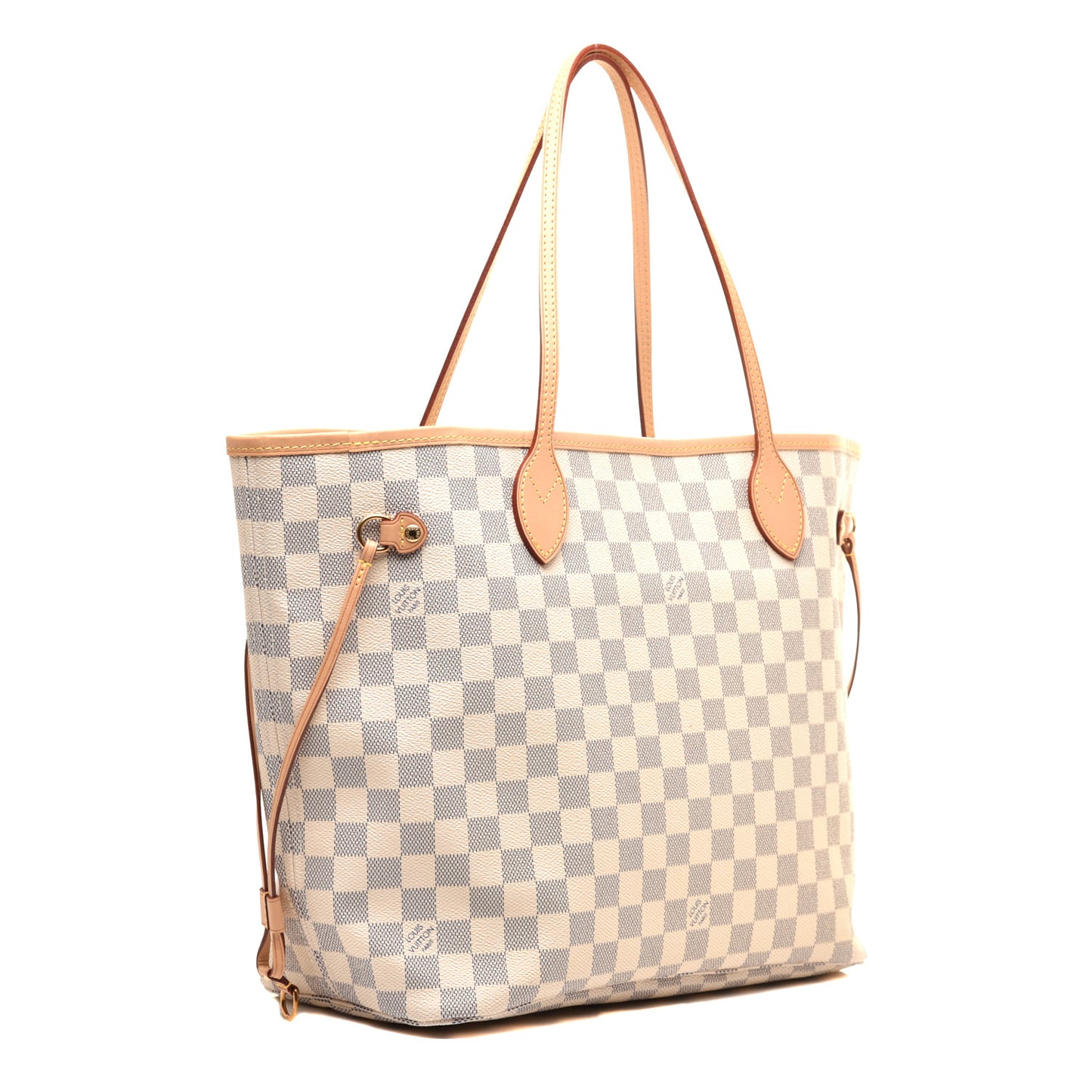 Damier Azur Neo Neverfull MM