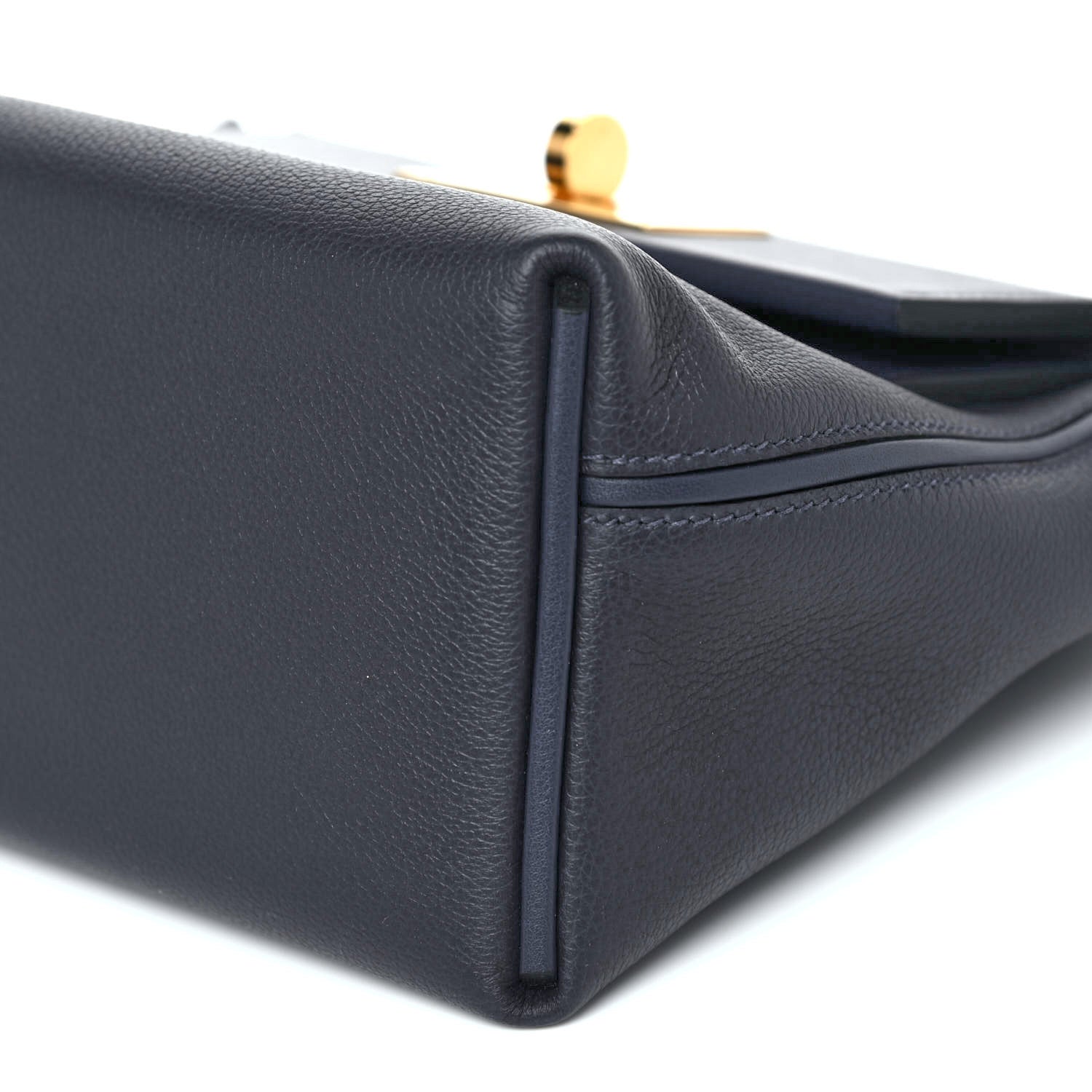 Hermes Evercolor Swift 24/24 21 Bleu Nuit Bleu Navy 8 of 10