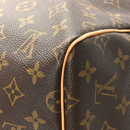 Louis Vuitton Monogram Keepall 55 10 of 10