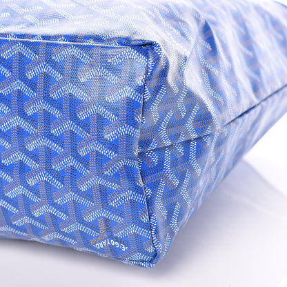 Goyard Goyardine Saint Louis PM Sky Blue 13 of 13