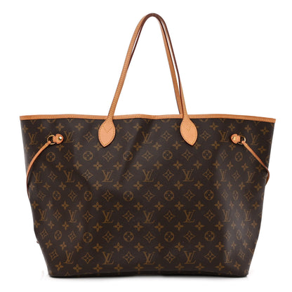 Louis Vuitton Monogram Neo Neverfull GM 1 of 10