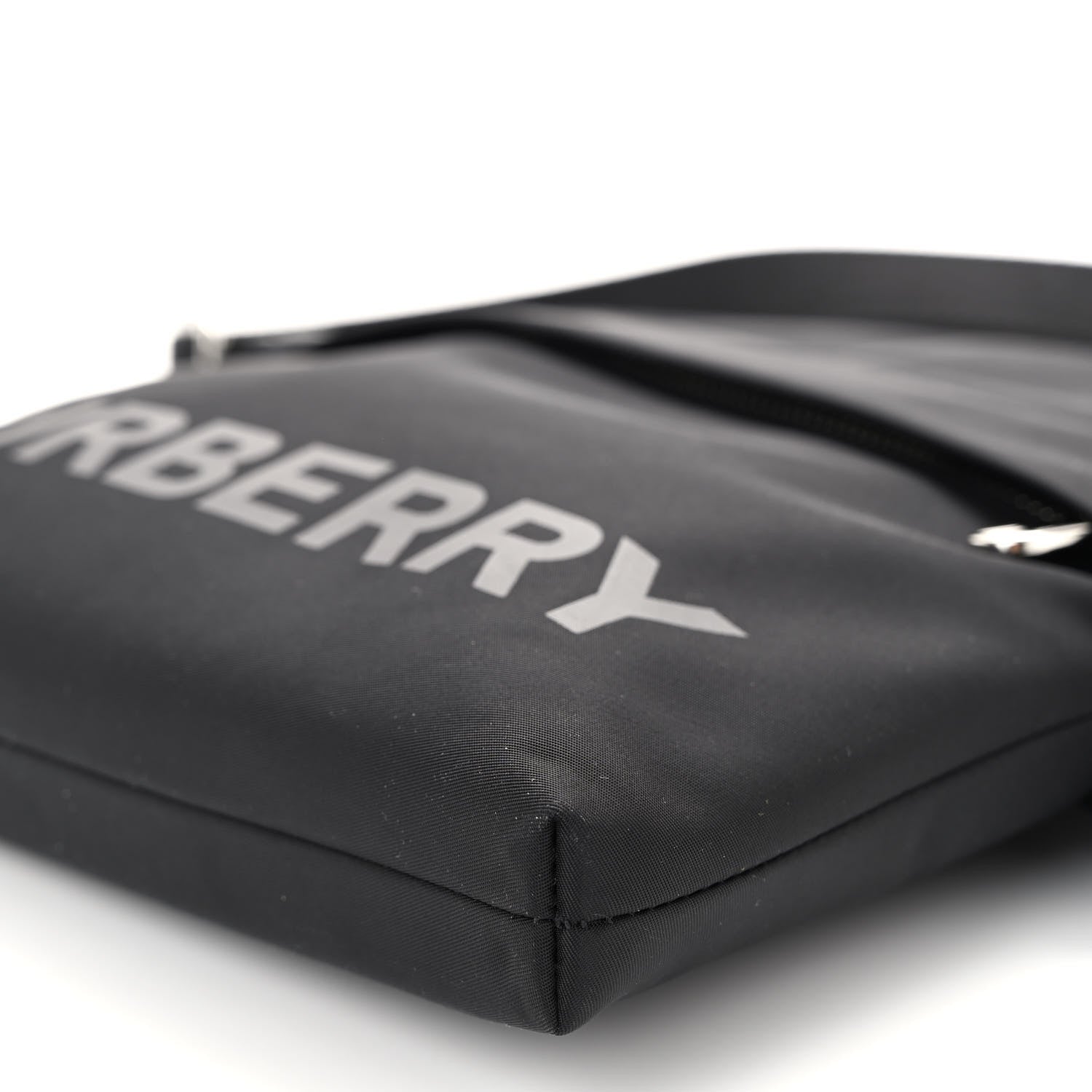 Burberry Nylon Neo Crossbody Bag Black 9 of 9
