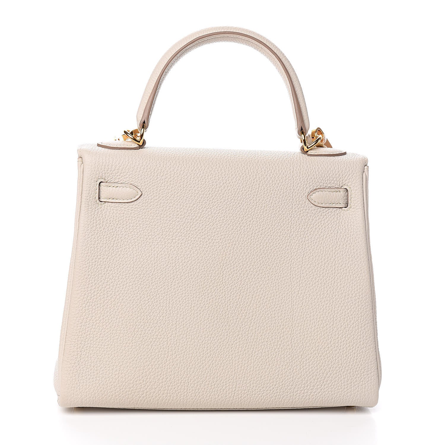 Hermes Togo Kelly Retourne 25 Beton 4 of 39