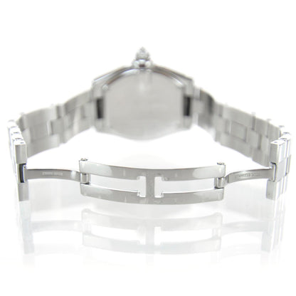 Cartier Stainless Steel 31mm Roadster Quartz Watch Pink 5 of 6