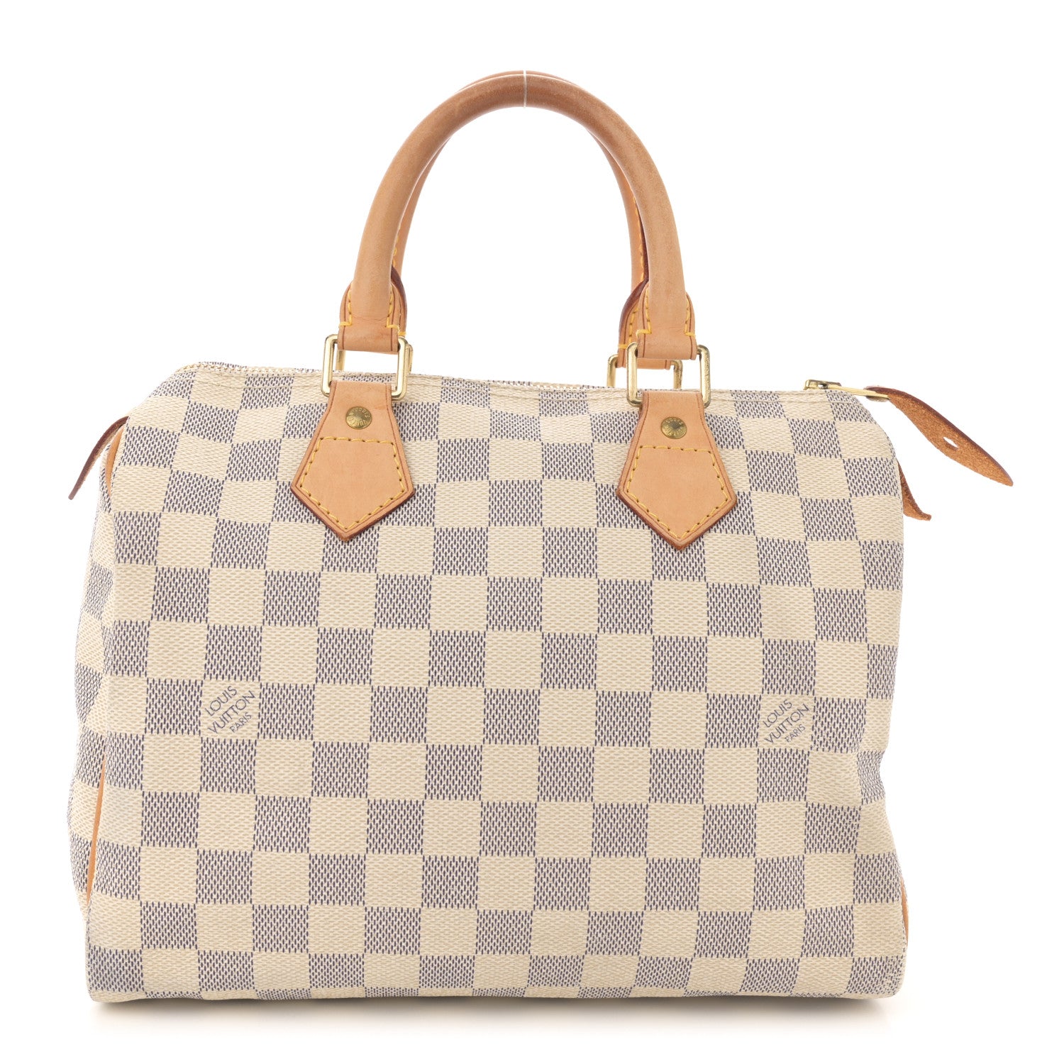 Louis Vuitton Damier Azur Speedy 25 1 of 14