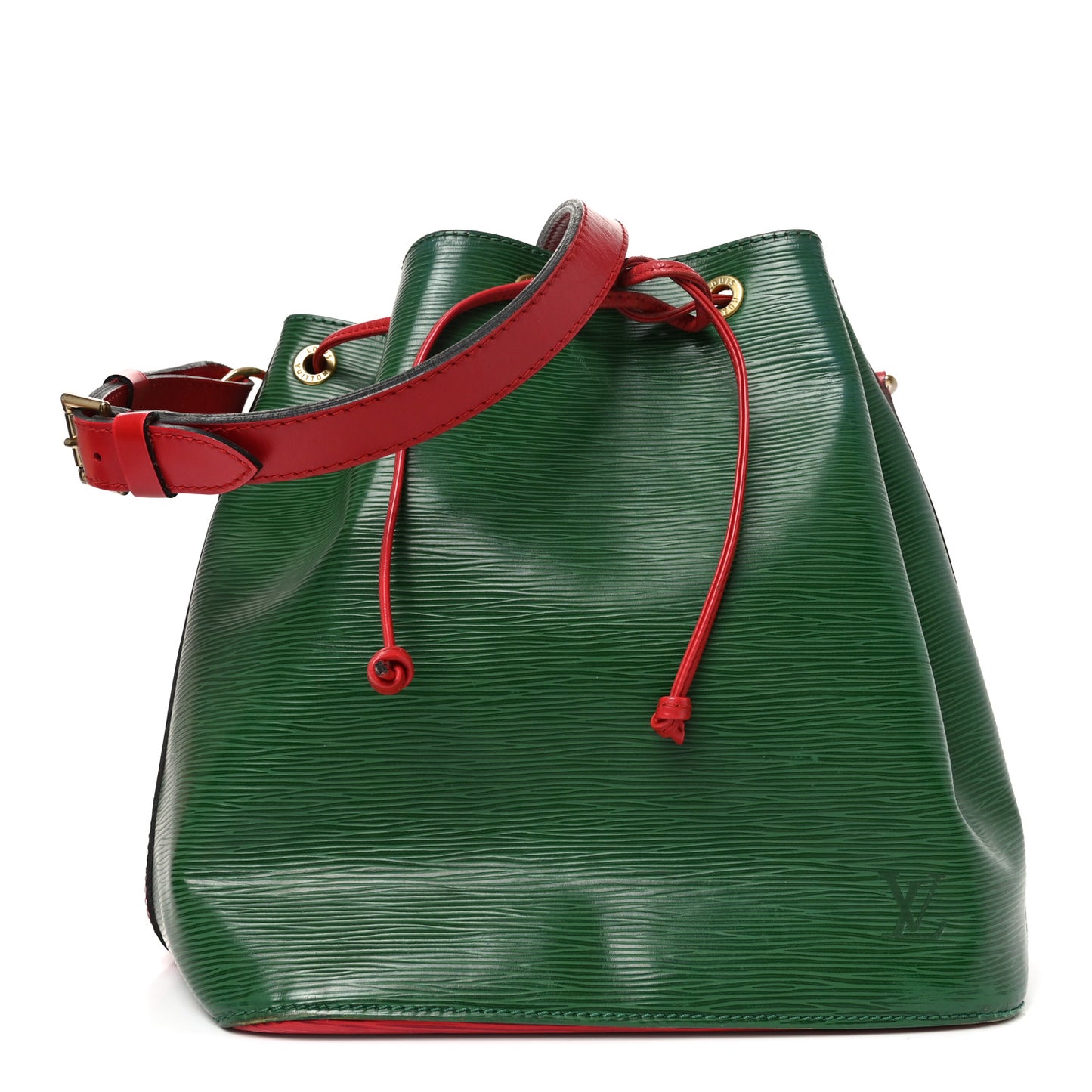 Epi Petit Bi-Color Noe Borneo Castillan Red