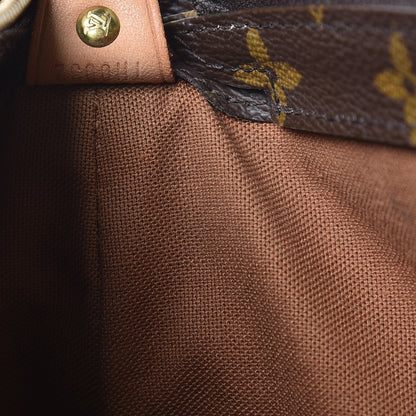 Louis Vuitton Monogram Cabas Mezzo 7 of 17