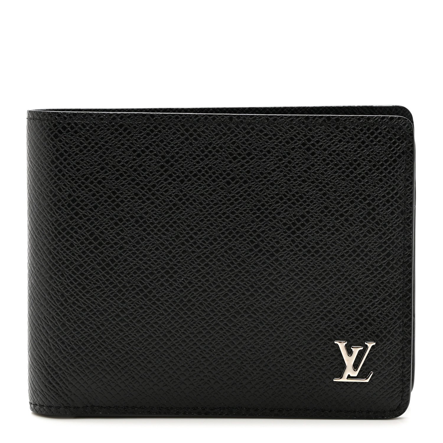 Louis Vuitton Taiga Multiple Wallet NM Ardoise 1 of 6