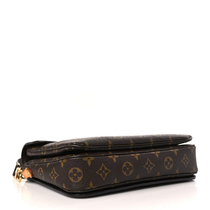 Louis Vuitton Monogram Pochette Metis 4 of 14