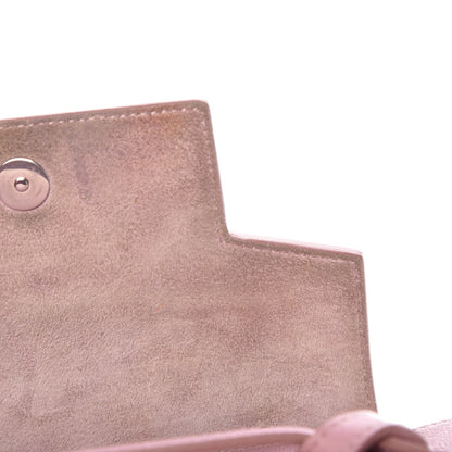 Celine Grained Calfskin Nano Belt Bag Antique Rose 27 of 27