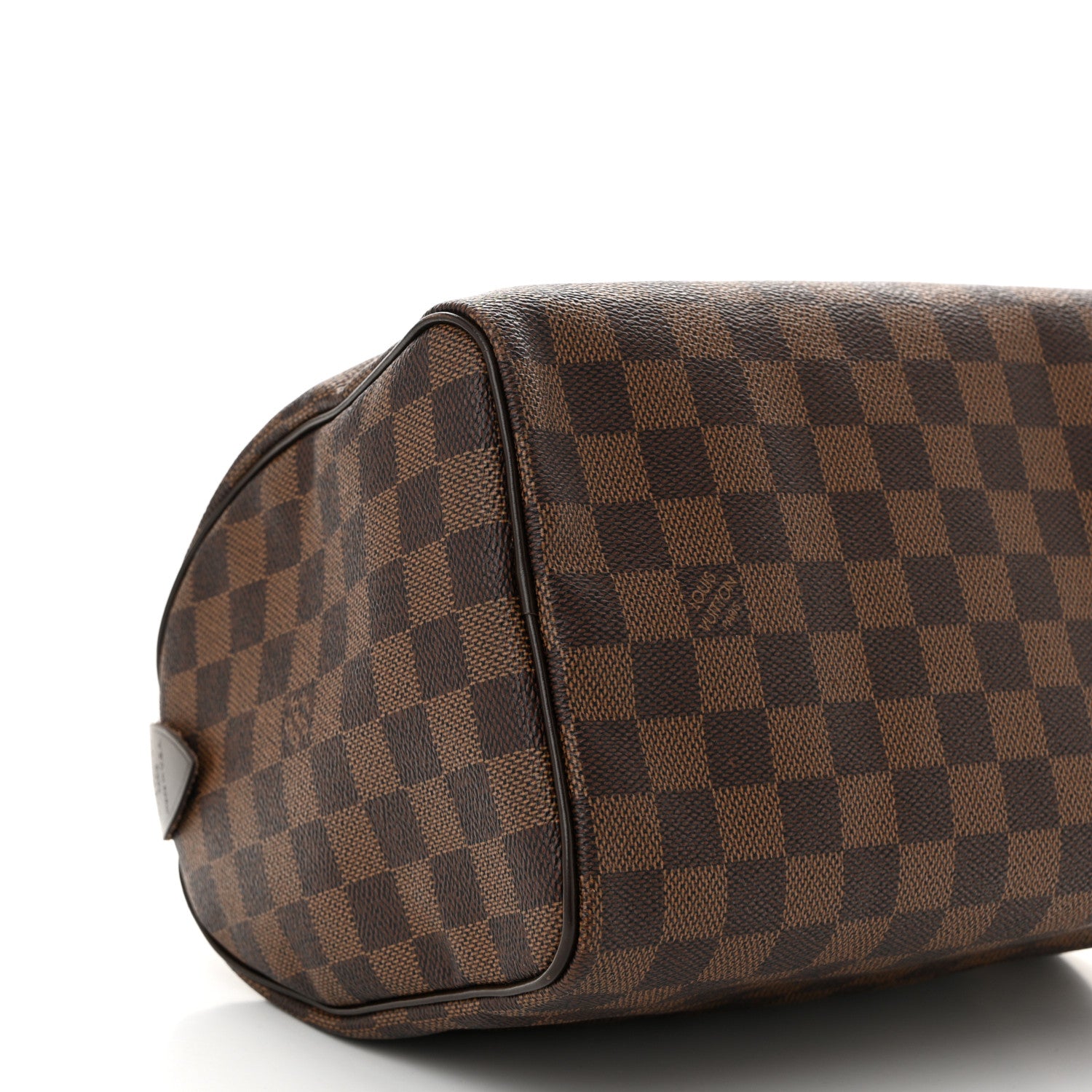 Louis Vuitton Damier Ebene Speedy 25 9 of 11