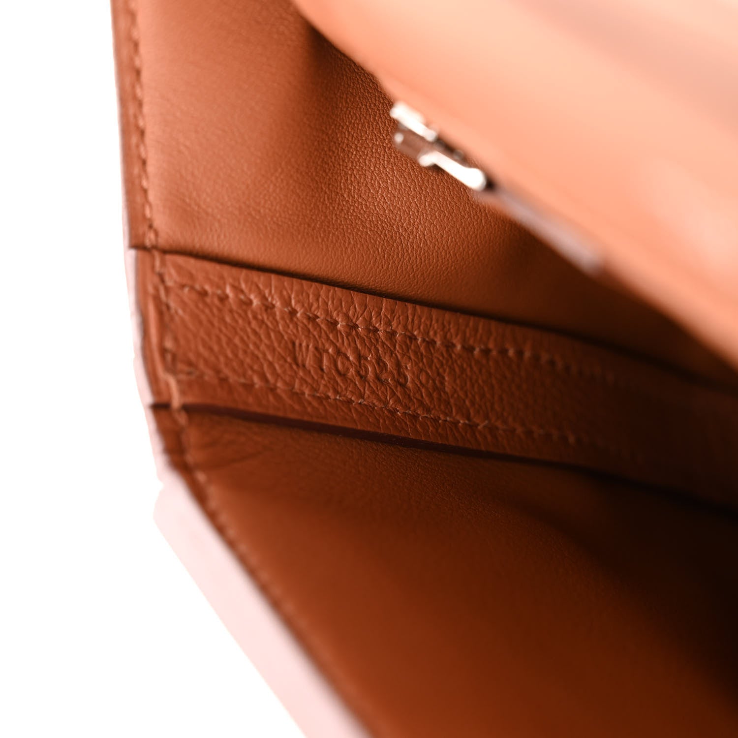 Hermes Evercolor Swift 24/24 21 Gold 7 of 10