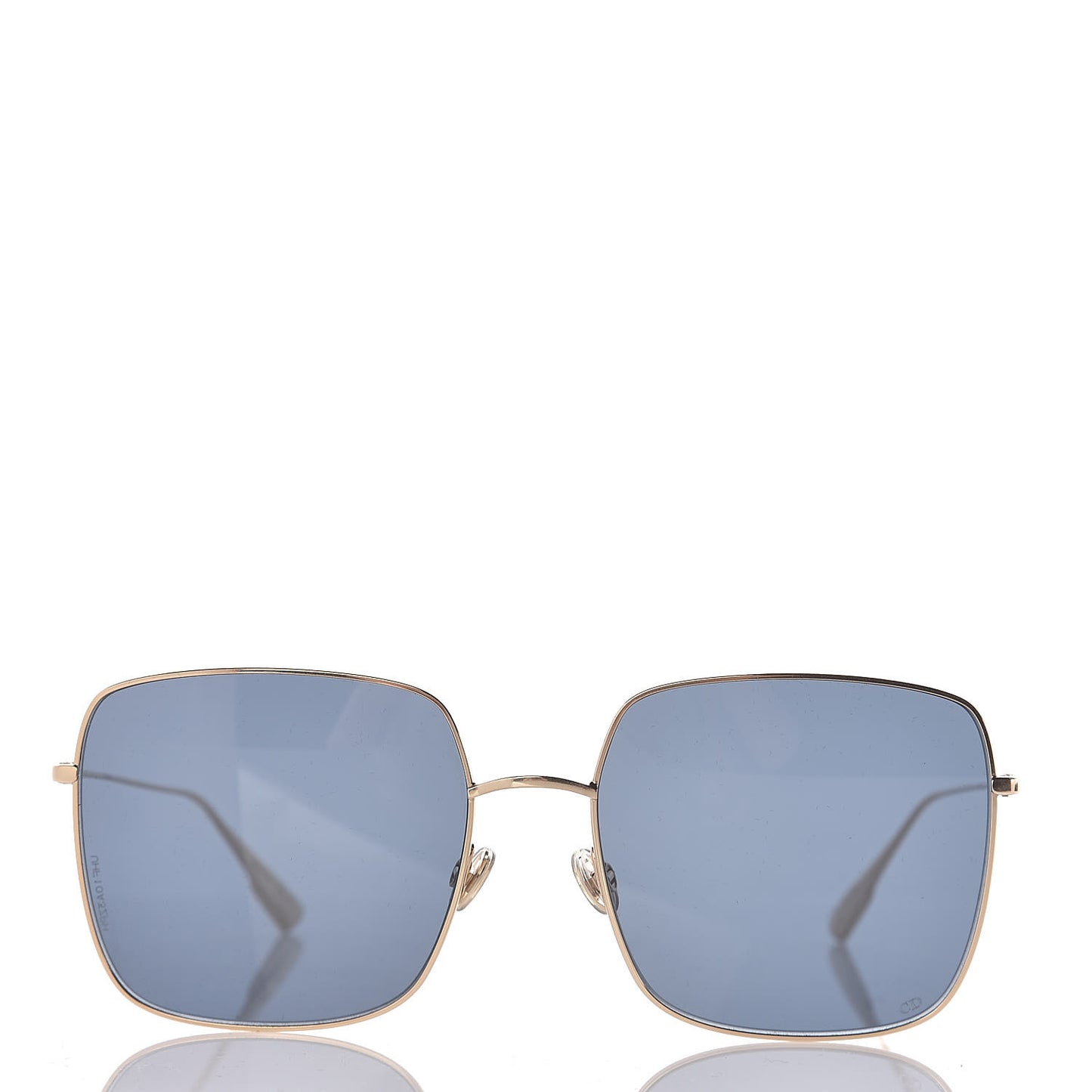 Metal Stellaire 1 Sunglasses Gold