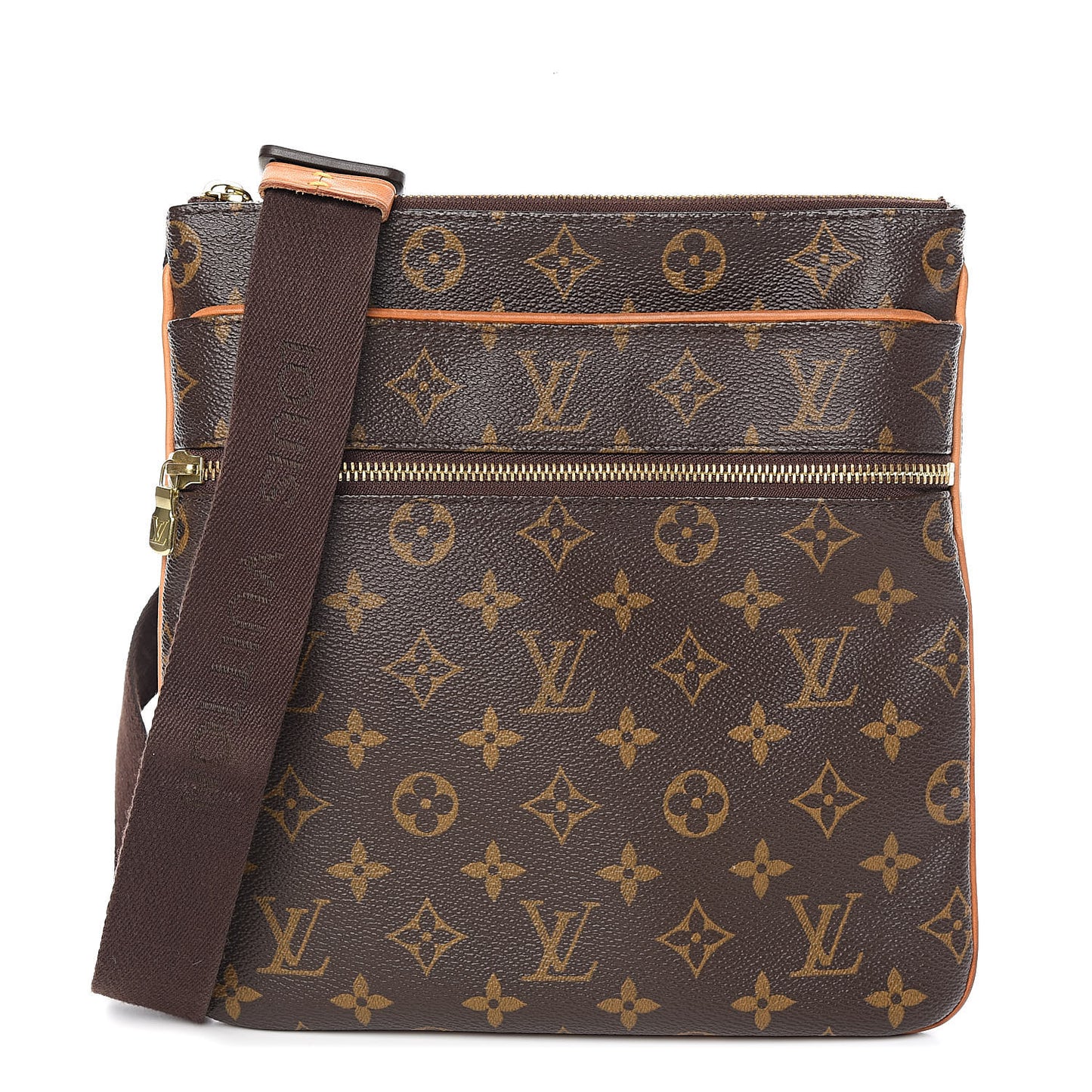 Monogram Pochette Valmy