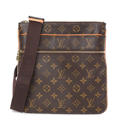 Louis Vuitton Monogram Pochette Valmy 1 of 9