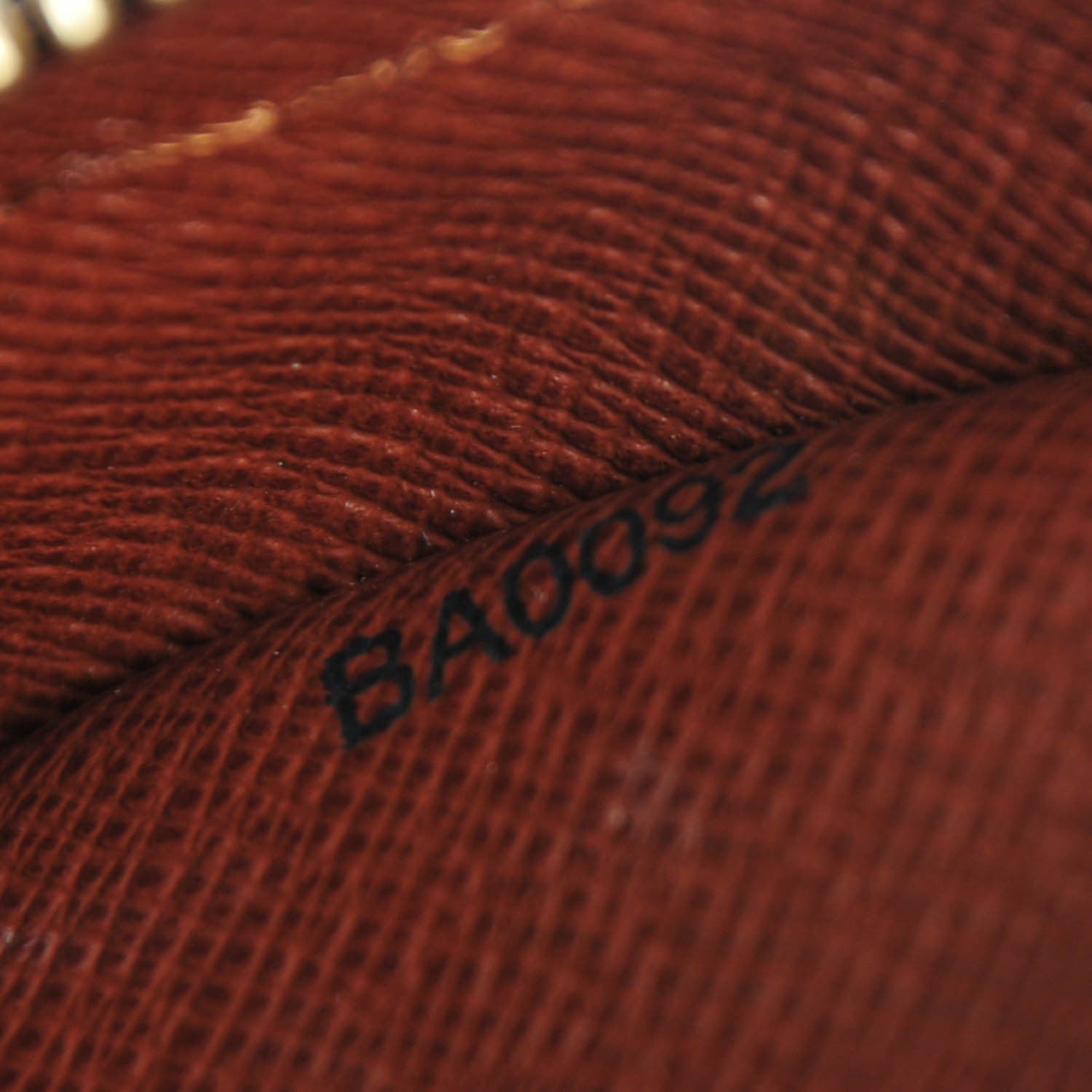 Louis Vuitton Monogram Blois 7 of 8