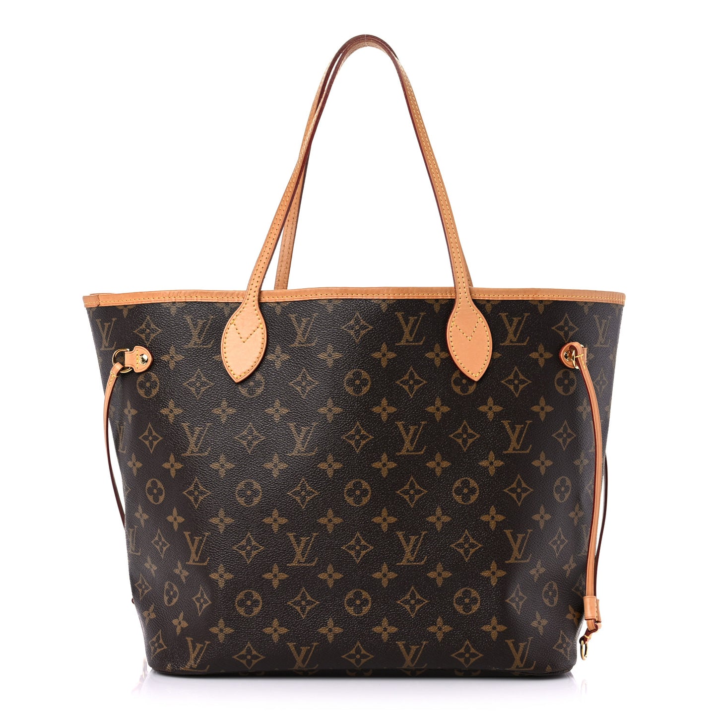Monogram Neo Neverfull MM Pivoine
