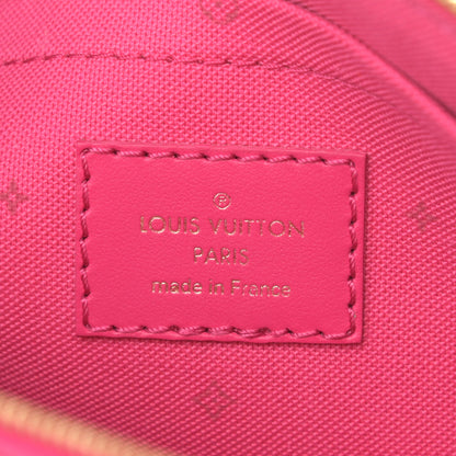 Louis Vuitton Monogram Fall For You Maxi Multi Pochette Accessories Fuchsia 5 of 8