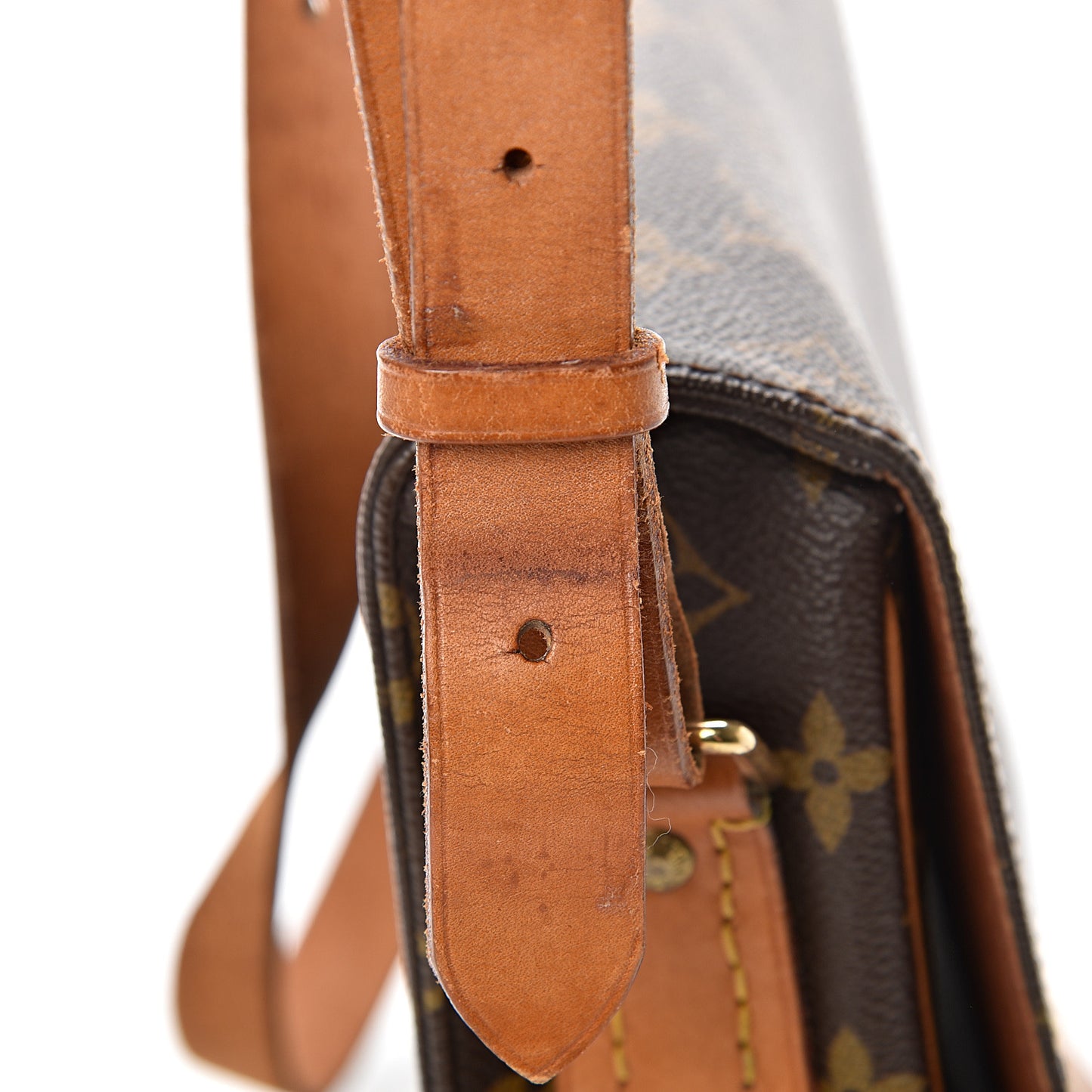 Monogram Cartouchiere 26