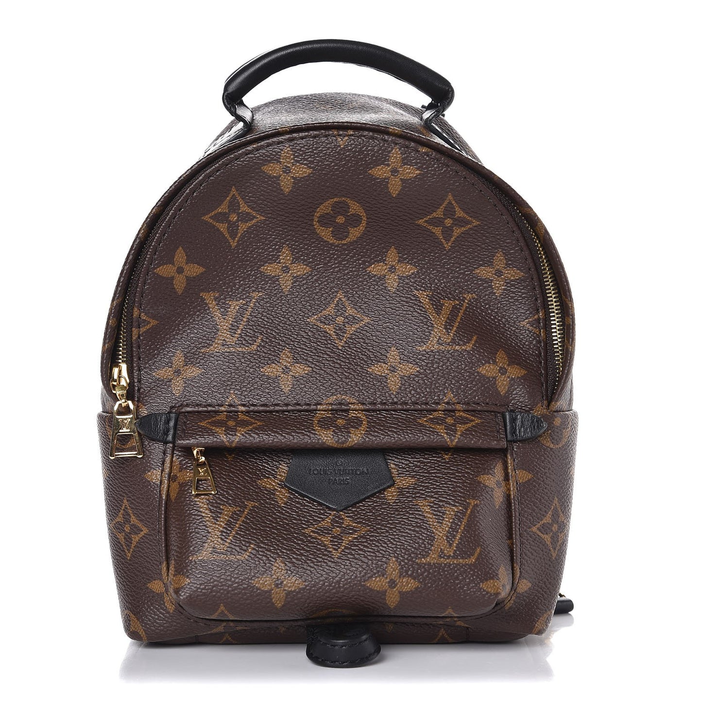Monogram Palm Springs Backpack Mini