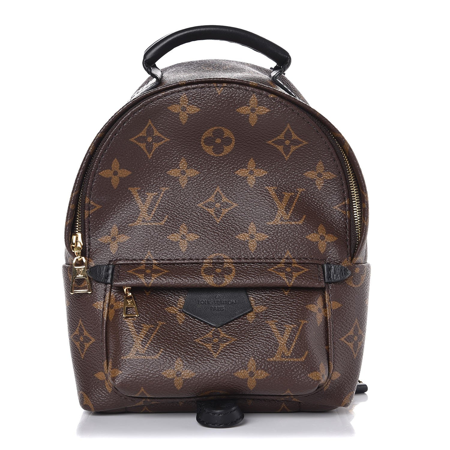Louis Vuitton Monogram Palm Springs Backpack Mini 1 of 7