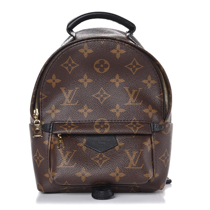 Louis Vuitton Monogram Palm Springs Backpack Mini 1 of 7