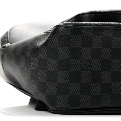 Louis Vuitton Damier Graphite Josh Backpack 9 of 12