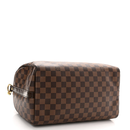 Louis Vuitton Damier Ebene Speedy Bandouliere 30 4 of 11