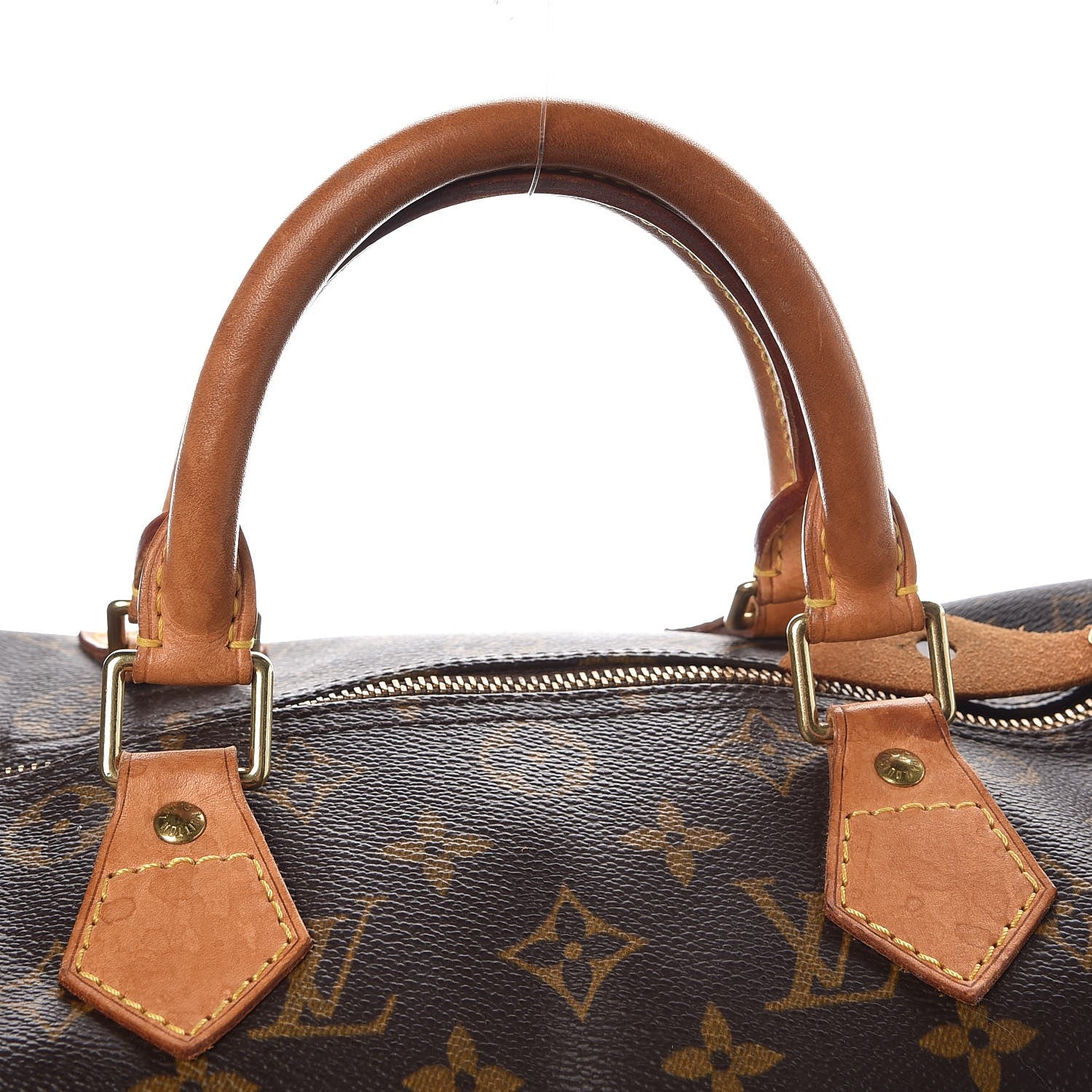 Louis Vuitton Monogram Speedy 30 8 of 11