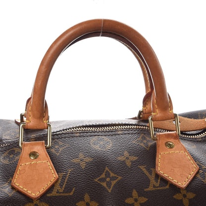 Louis Vuitton Monogram Speedy 30 8 of 11