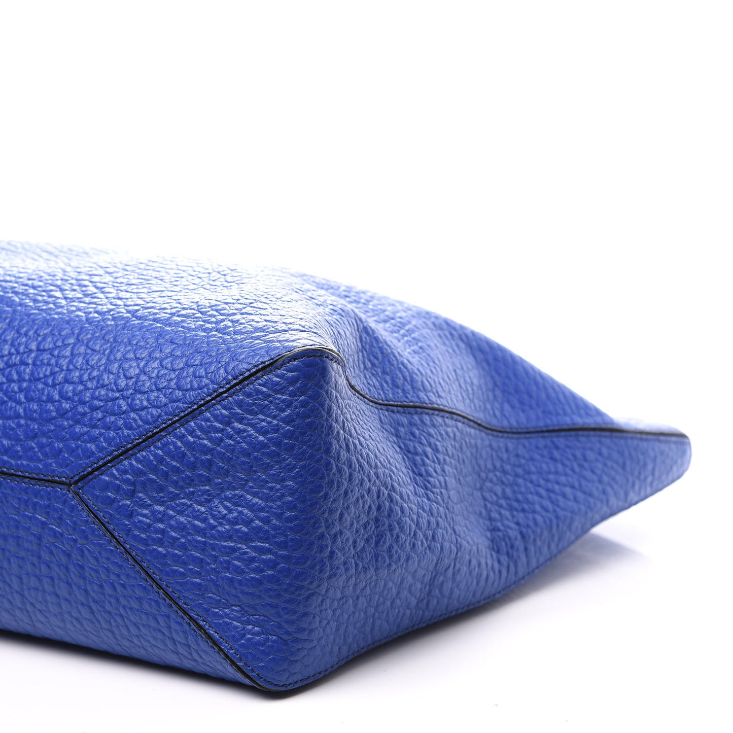 Heritage Grain Medium Dewsbury Tote Blue